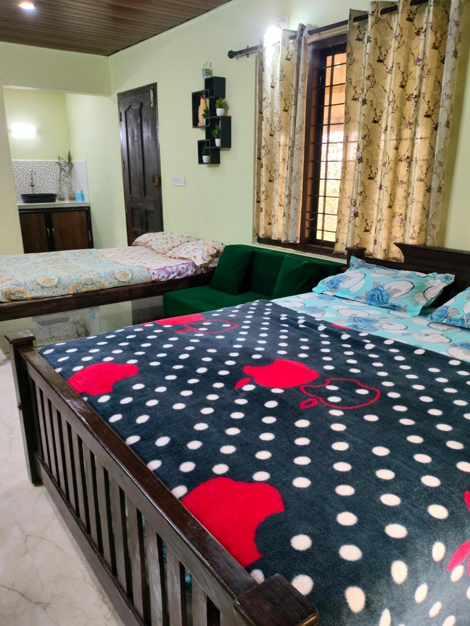 Lollipop Vagamon Exterior foto